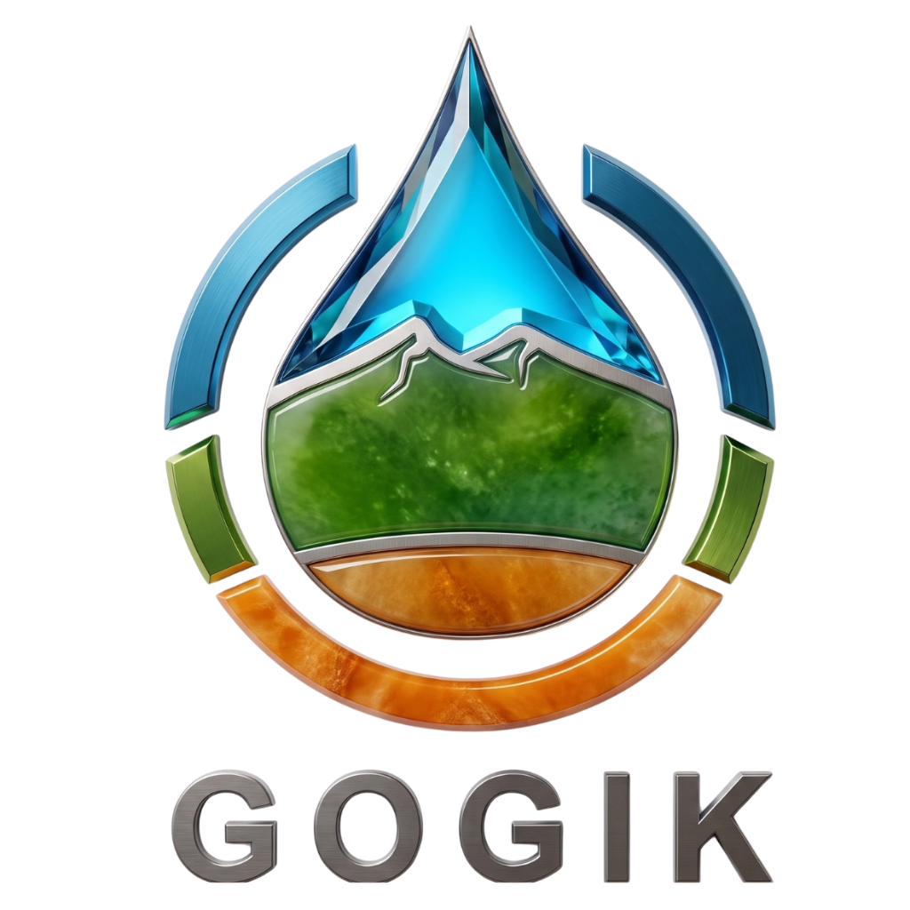 Logo Desa Gogik